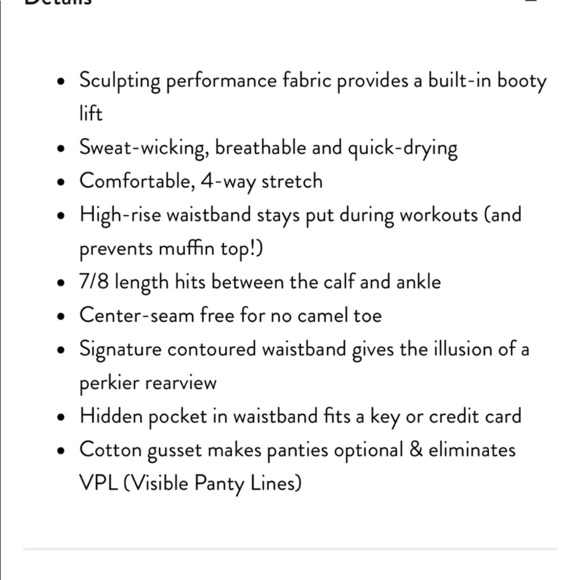 NEW Spanx 7/8 Booty Boost Collection 7/8 Painted Camo Multicolored Leggings NWT - Picture 10 of 13